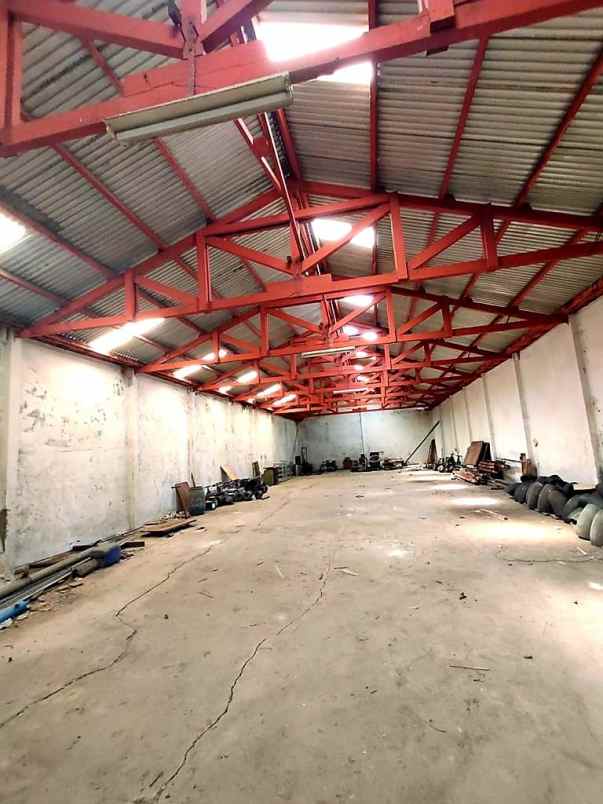 dijual gudang rumah kantor nol jalan di raya kenjeran