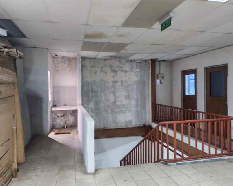 dijual gudang tunas industri batam center