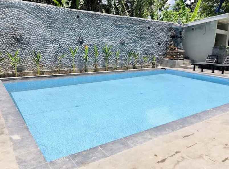 dijual hostel lantai 2 lokasi canggu