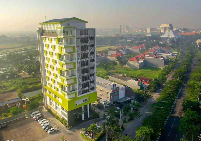 dijual hotel jl raya merr ir soekarno