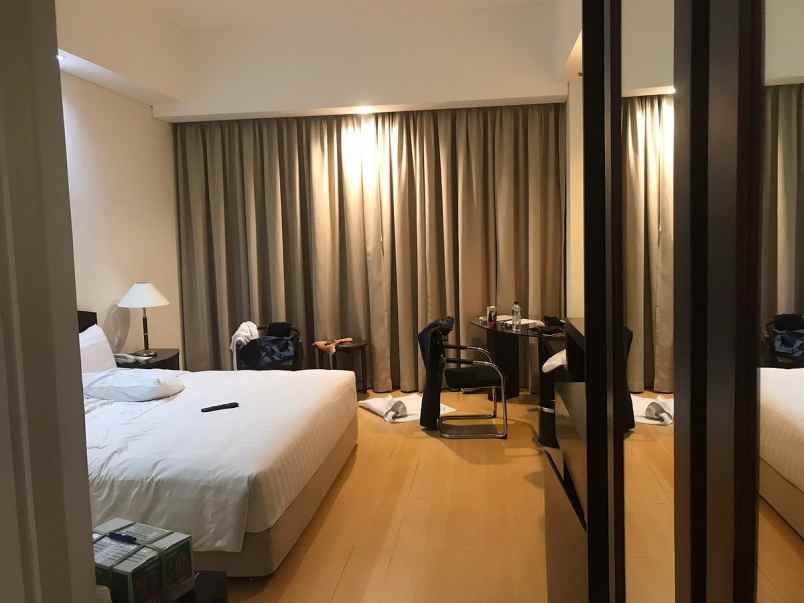 dijual hotel jl raya merr ir soekarno