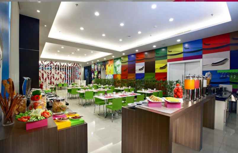dijual hotel kh zainul arifin