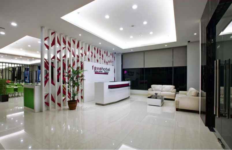 dijual hotel kh zainul arifin