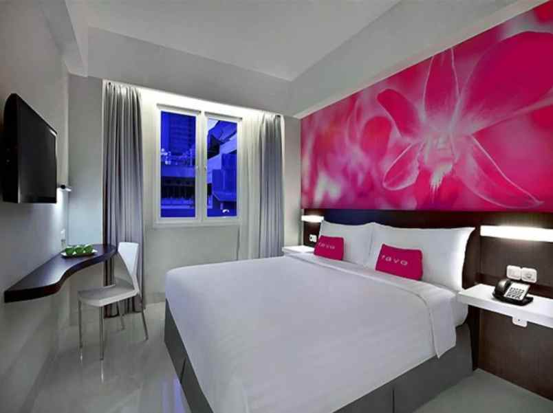 dijual hotel kh zainul arifin