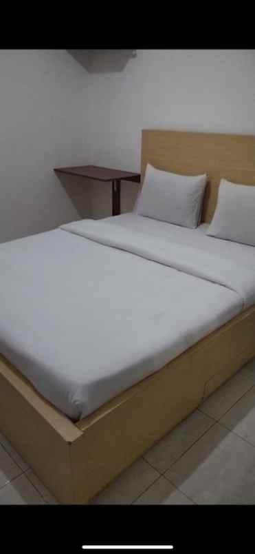 dijual hotel pasirkaliki