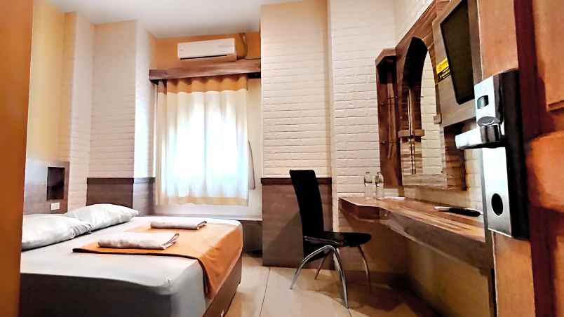 dijual hotel pleburan kec semarang