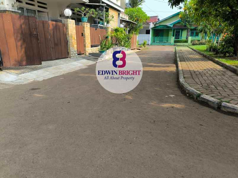 dijual kavling siap bangun di bintaro jaya sektor 3a