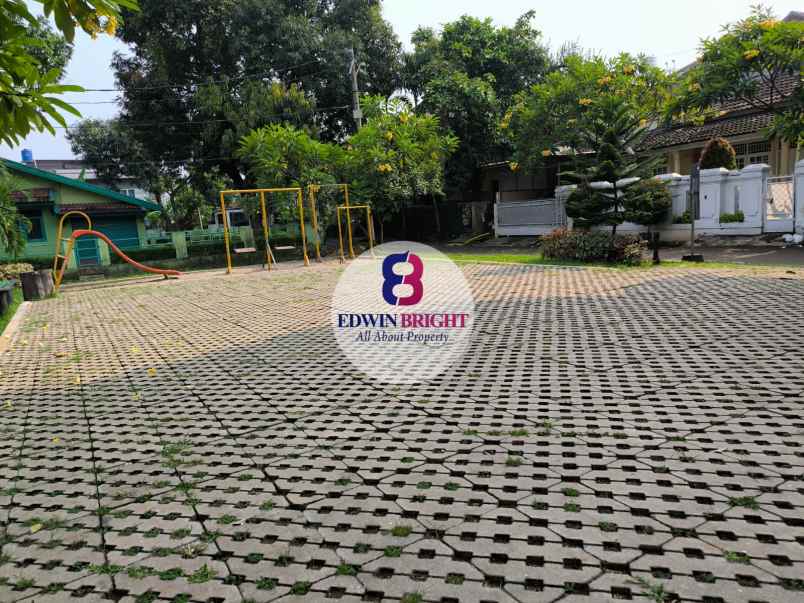 dijual kavling siap bangun di bintaro jaya sektor 3a