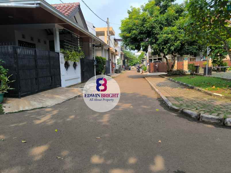 dijual kavling siap bangun di bintaro jaya sektor 3a