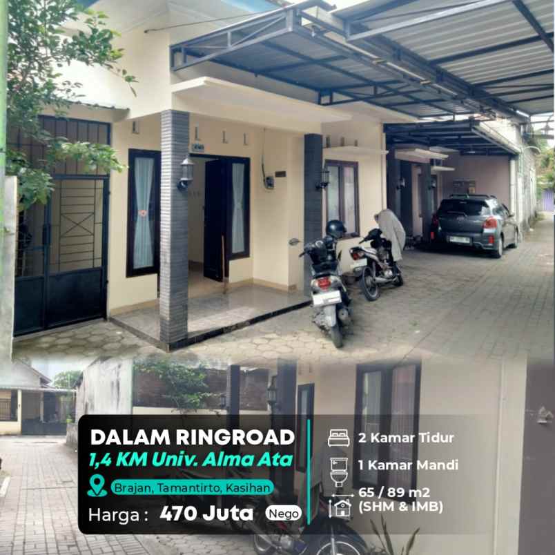 dijual kost dalam ringroad