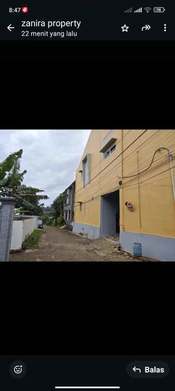 dijual kost di patemon gunung pati semarang