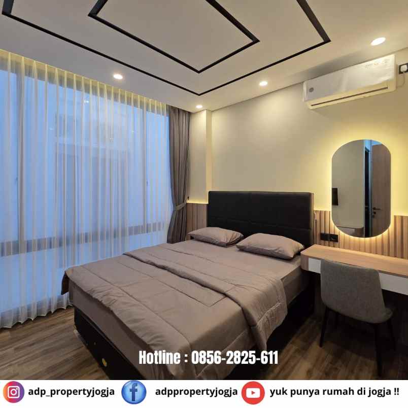 dijual kost jala kaliurang km 5