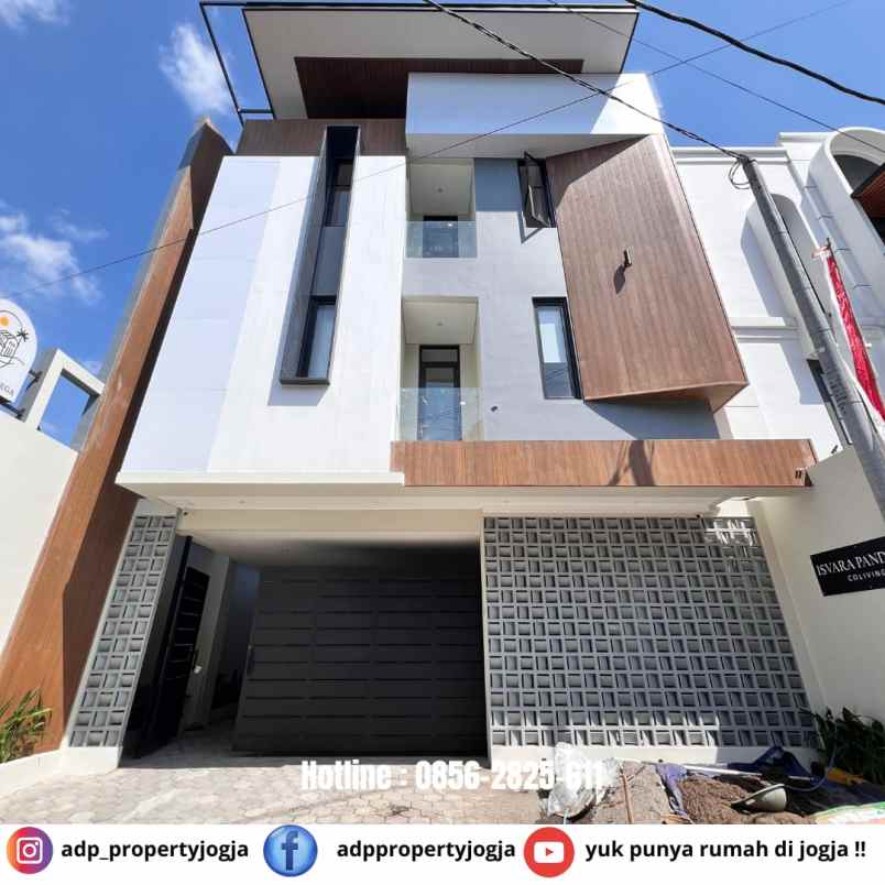 dijual kost jala kaliurang km 5