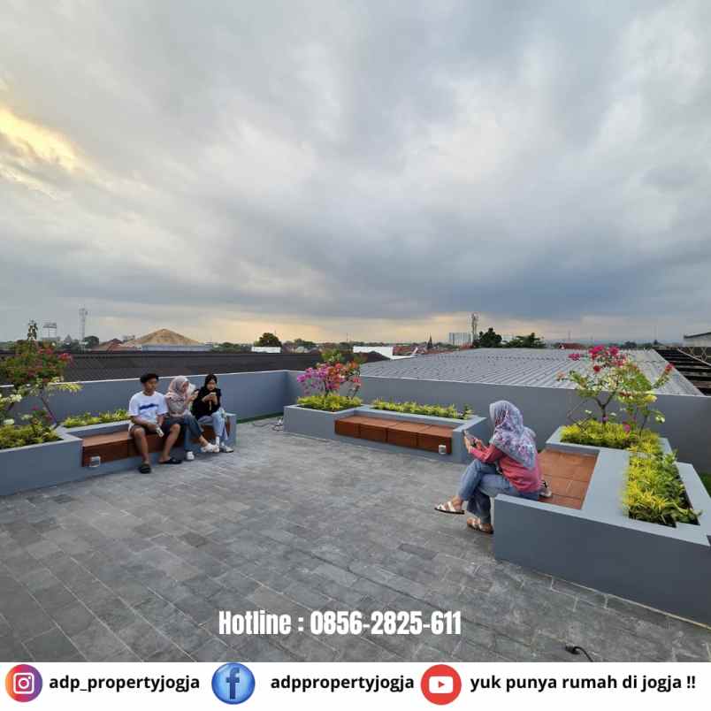 dijual kost jala kaliurang km 5