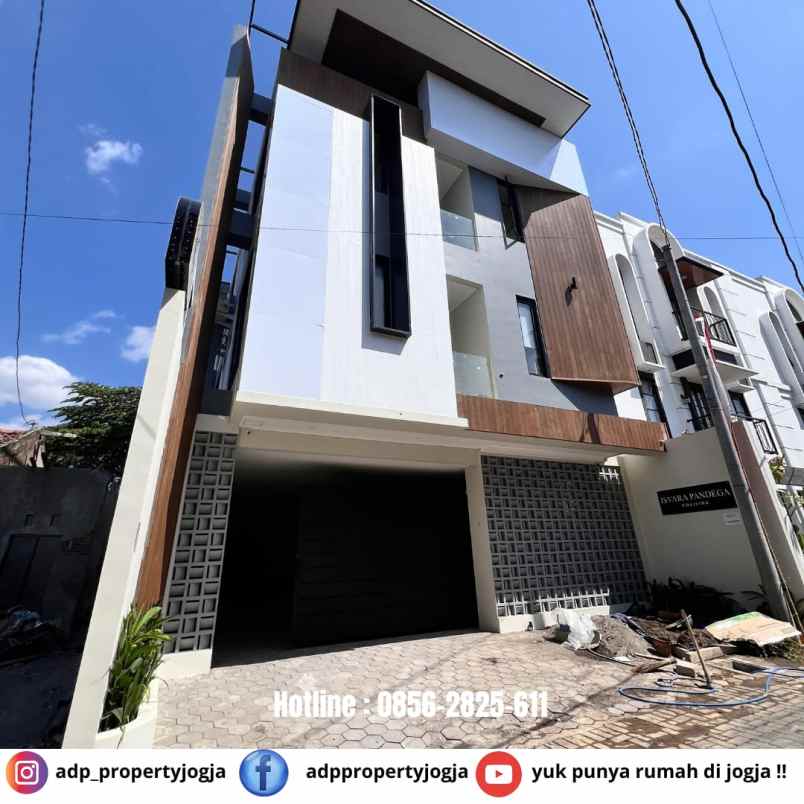 dijual kost jala kaliurang km 5