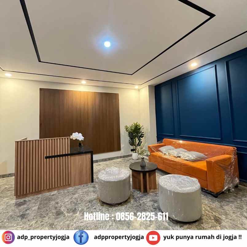 dijual kost jala kaliurang km 5