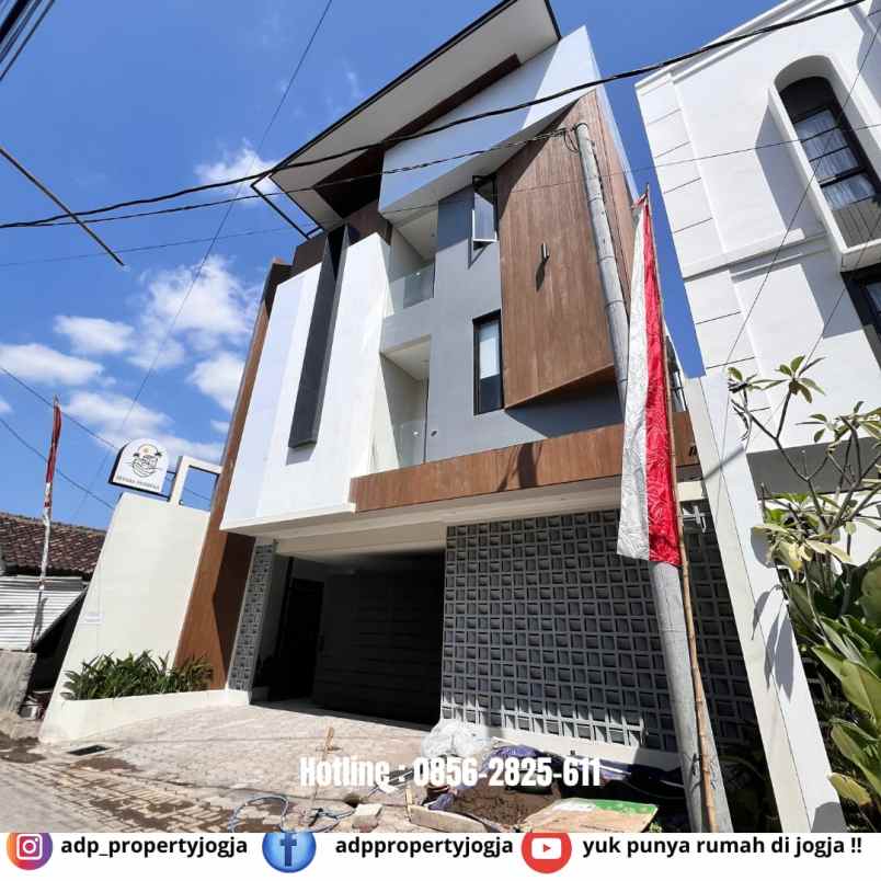 dijual kost jala kaliurang km 5