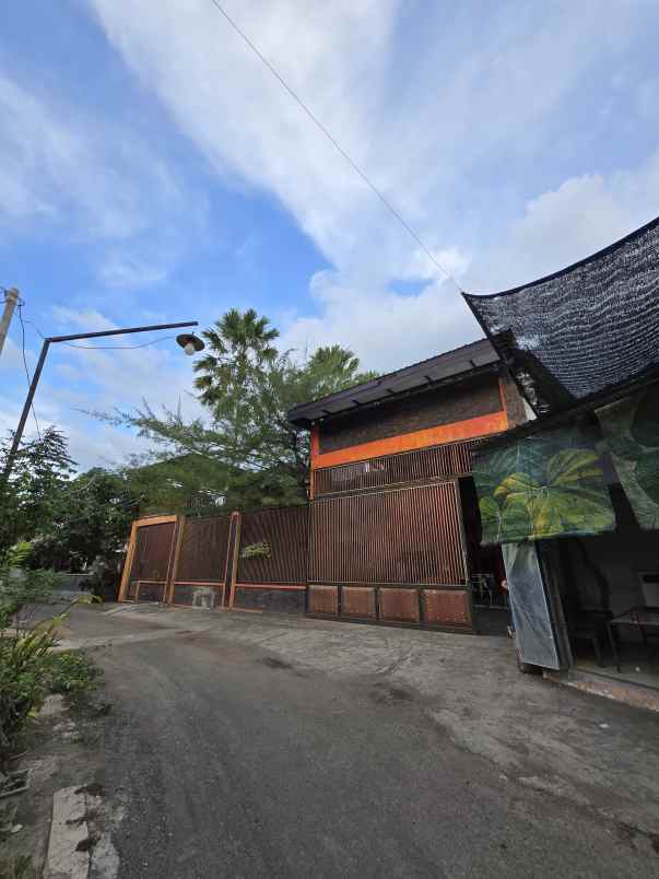 dijual kost jalan diponegoro