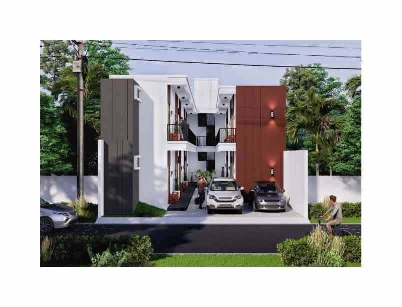 dijual kost jalan elang raya