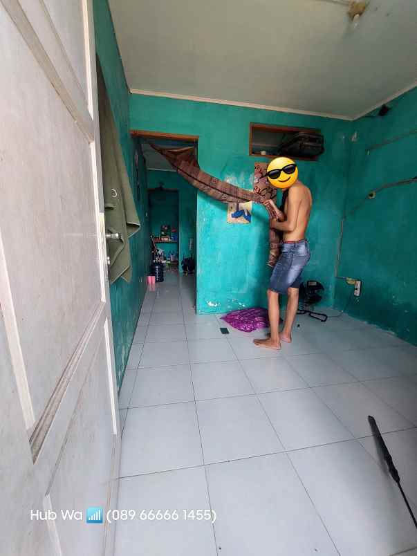 dijual kost jalan kosambi timur kab