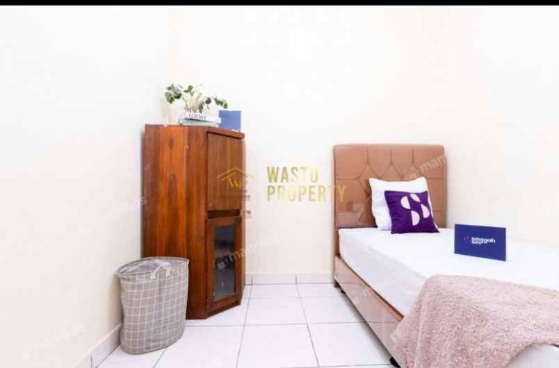 dijual kost jl kp kramat 49 rt 1 rw 4