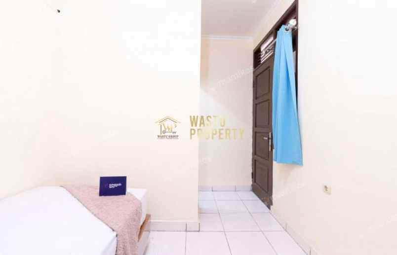 dijual kost jl kp kramat 49 rt 1 rw 4