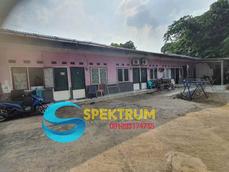 dijual kost jombang ciputat