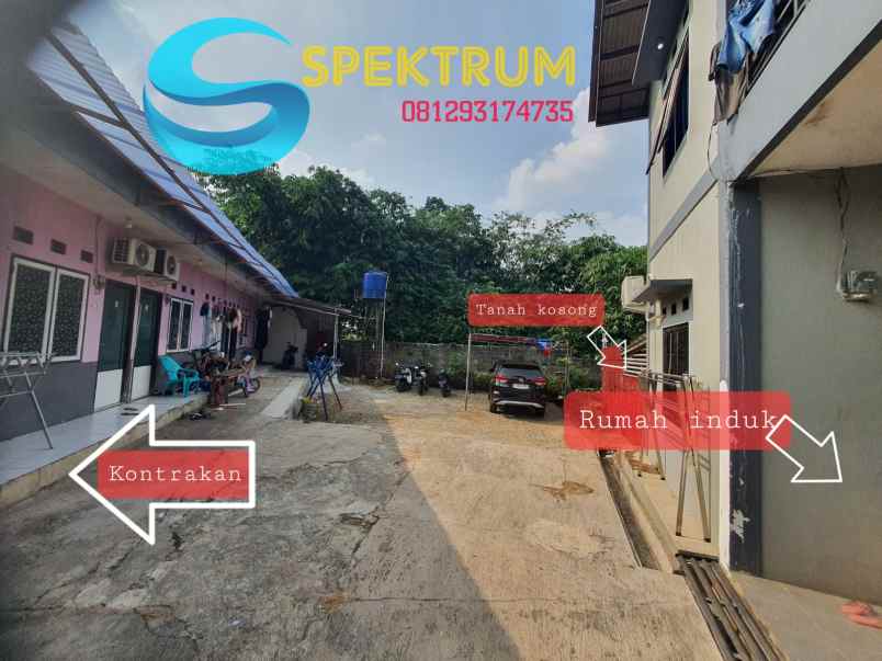 dijual kost jombang ciputat