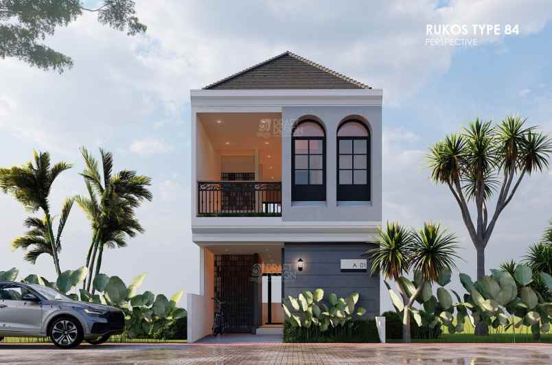 dijual kost kedung waringin kec tanah