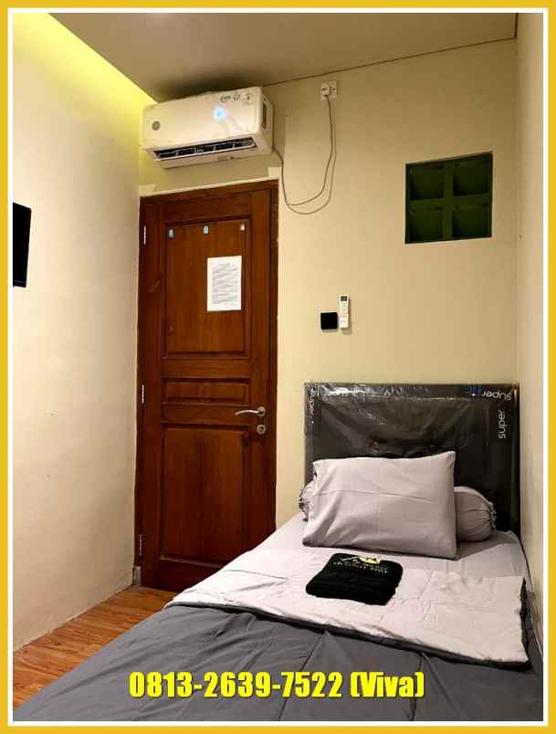 dijual kost maguwoharjo