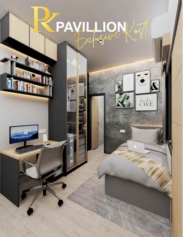 dijual kost tamantirto