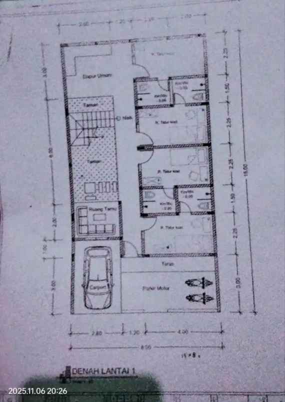 dijual kost tunggulwulung