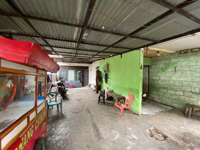 dijual lahan di jl pondok pinang jakarta selatan