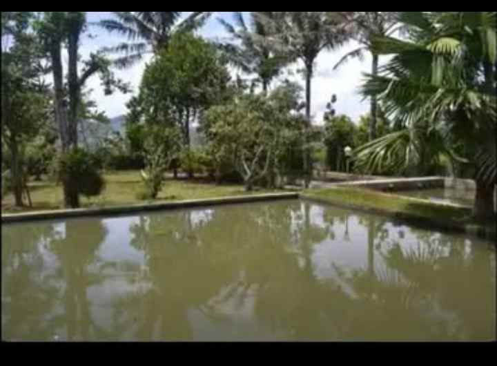 dijual lahan ex villa sukabumi kota sejuk