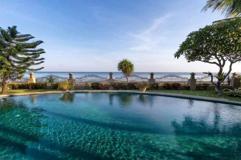 dijual luxury beach villa lokasi buleleng