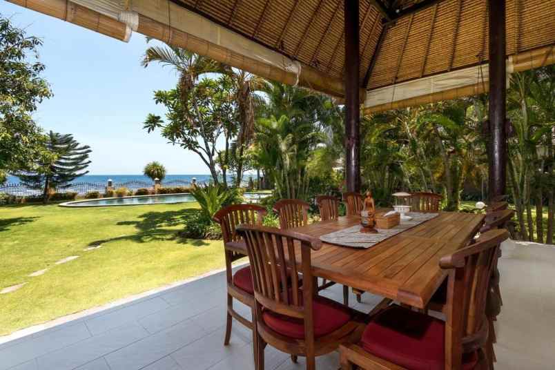 dijual luxury beach villa lokasi buleleng