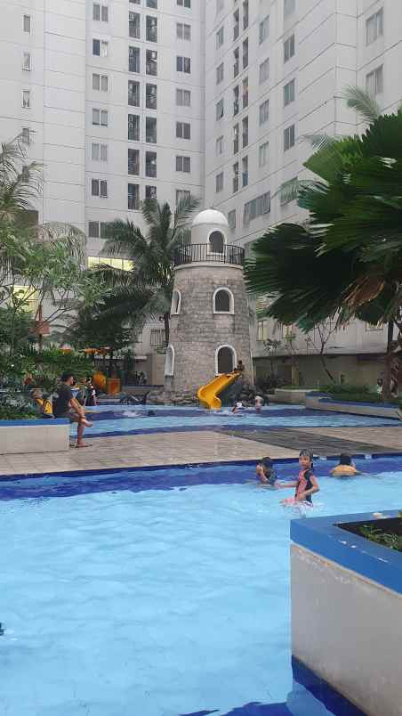 dijual murah apartemen bassura city tower geranium
