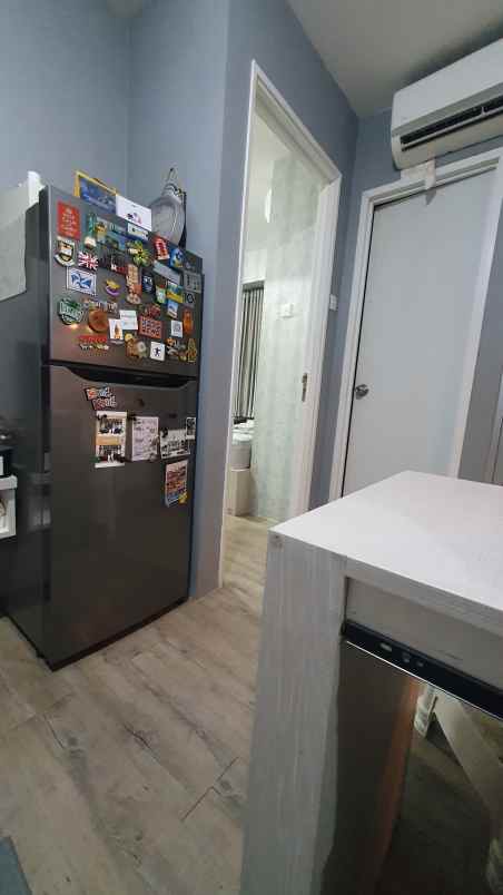 dijual murah apartemen bassura city tower geranium