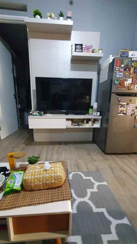 dijual murah apartemen bassura city tower geranium