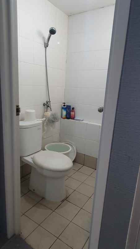 dijual murah apartemen bassura city tower geranium