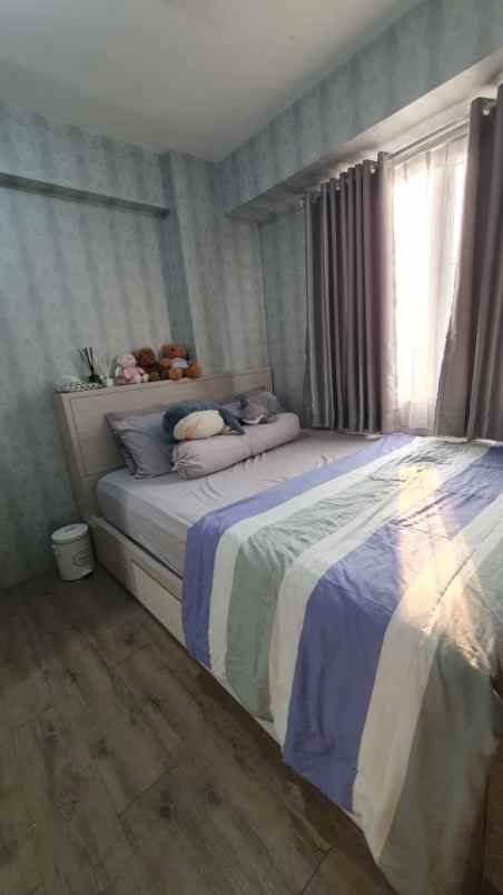 dijual murah apartemen bassura city tower geranium