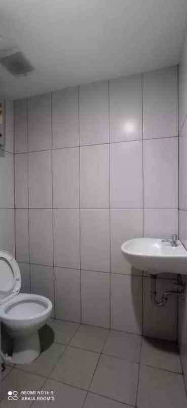 dijual murah apartemen full furnish 1 bedroom