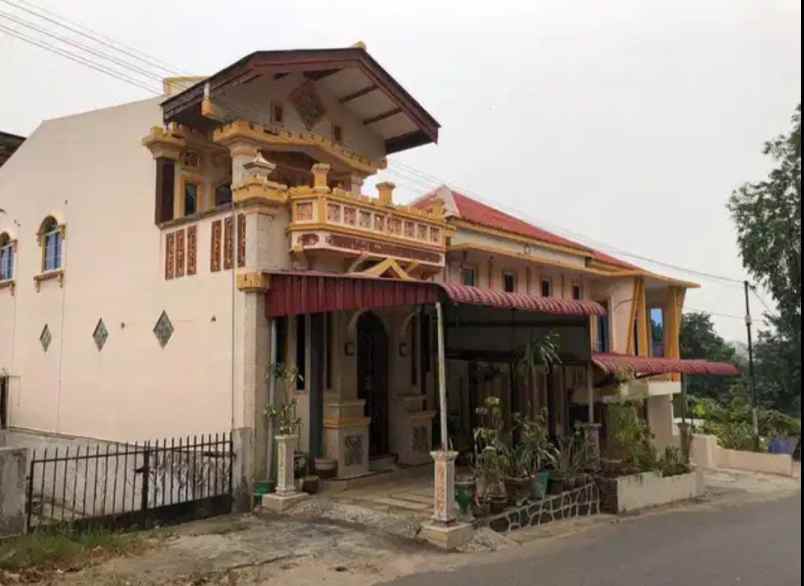 dijual murah rumah cantik tiban batam center