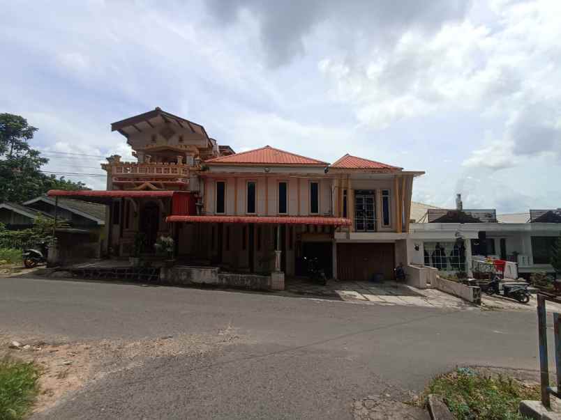 dijual murah rumah cantik tiban batam center