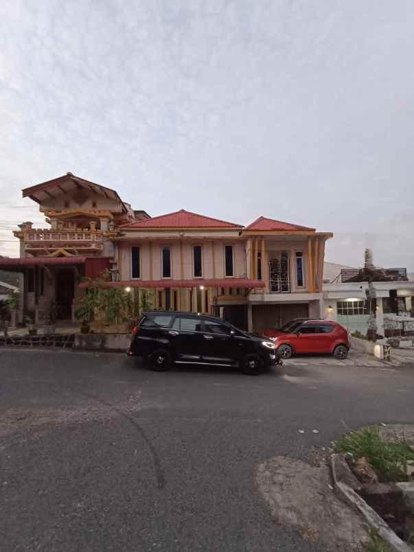 dijual murah rumah cantik tiban batam center