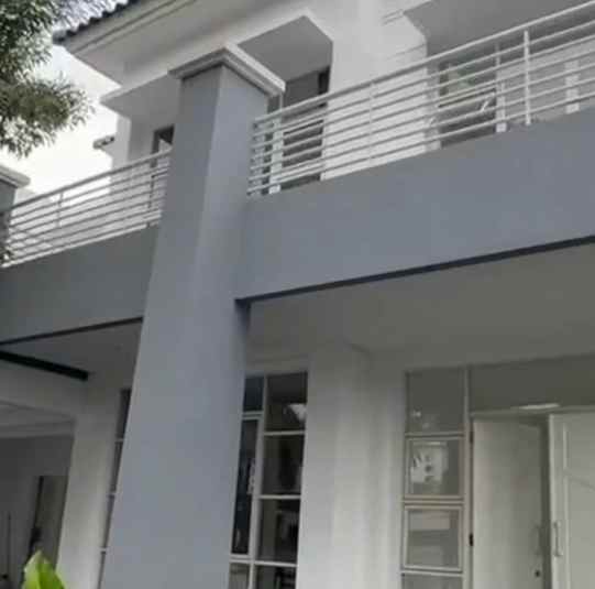 dijual perumahan dian istana park avenue