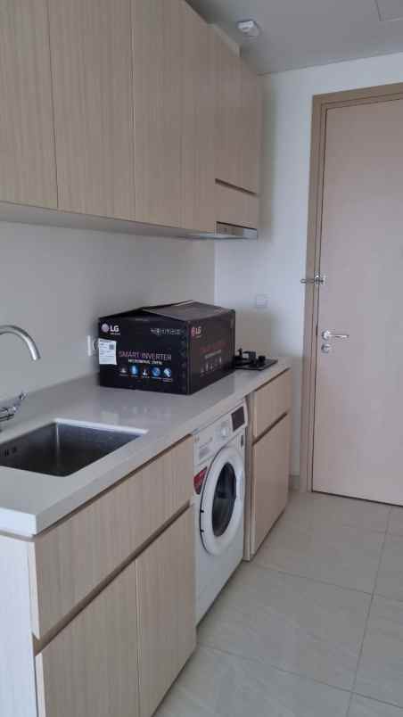 dijual rugi apartemen sedayu city kelapa gading