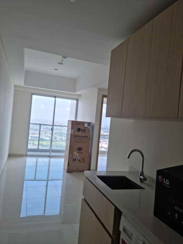 dijual rugi apartemen sedayu city kelapa gading