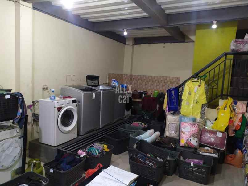 dijual ruko 3 lantai bekasi utara