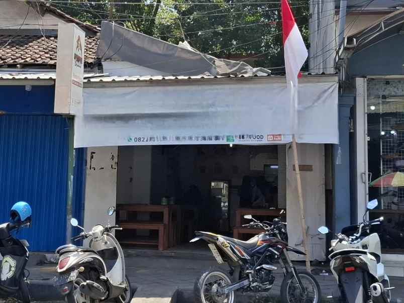 dijual ruko dekat kampus jember